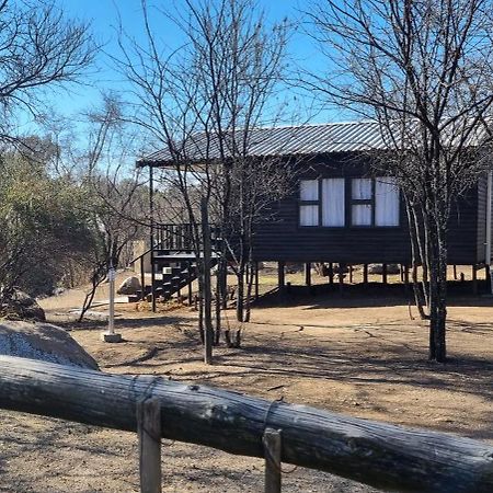 River Rock Lodge Parys Exterior foto