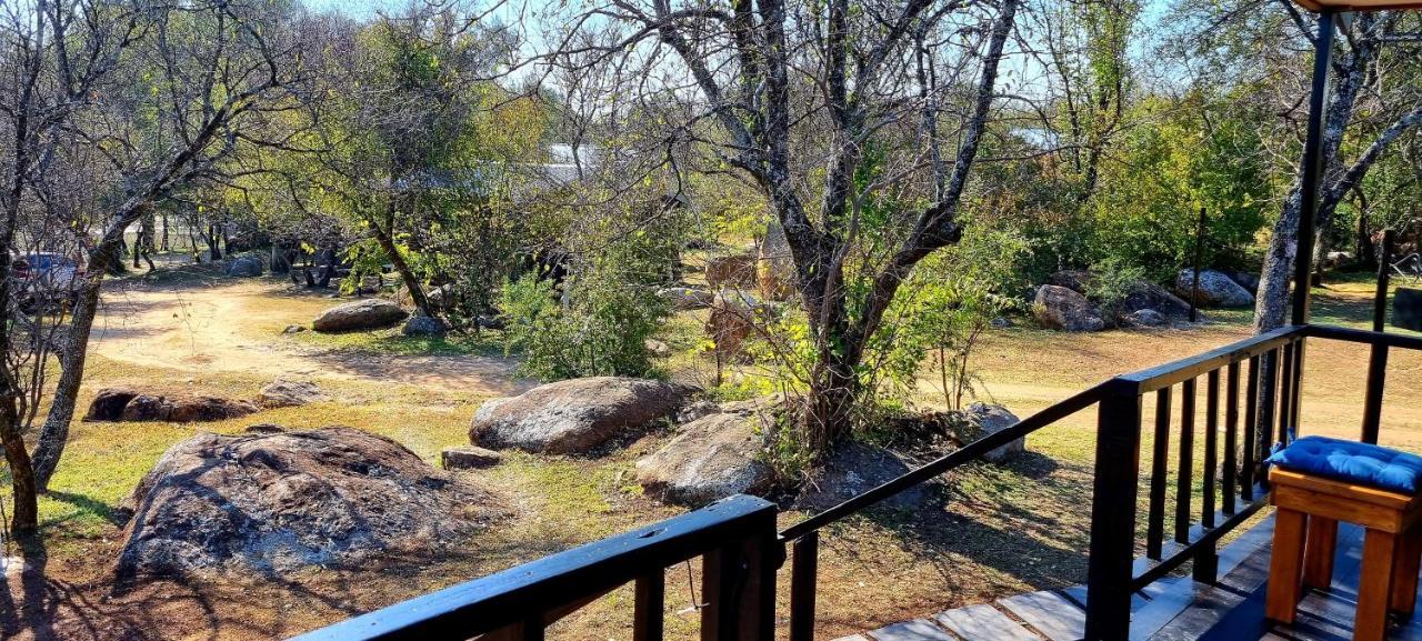 River Rock Lodge Parys Exterior foto