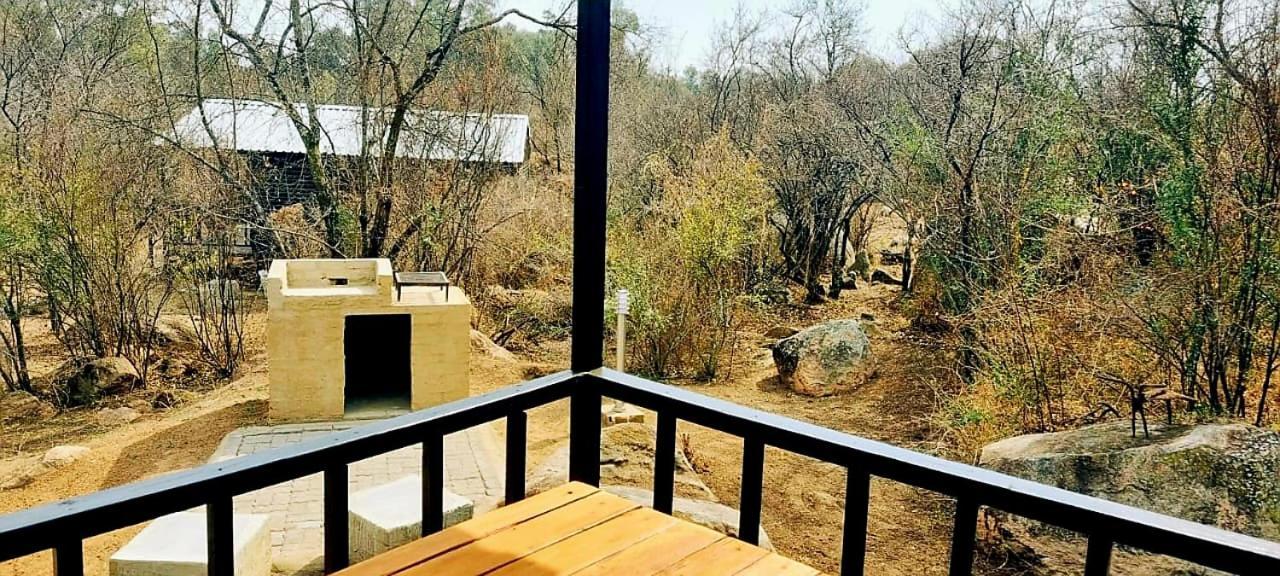 River Rock Lodge Parys Exterior foto