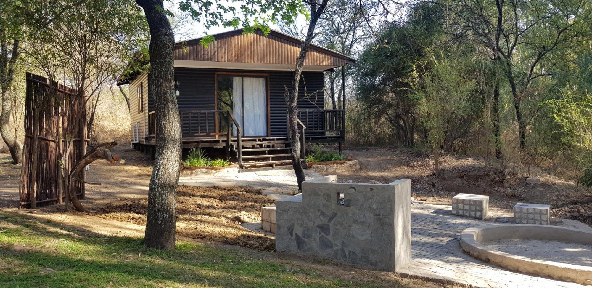 River Rock Lodge Parys Habitación foto