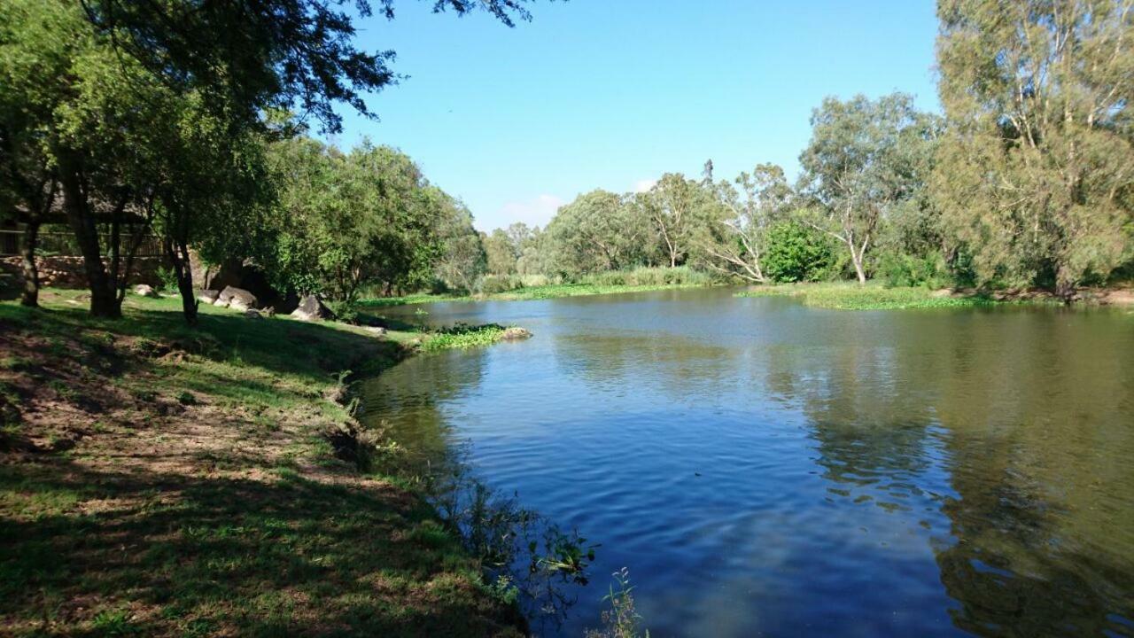 River Rock Lodge Parys Exterior foto