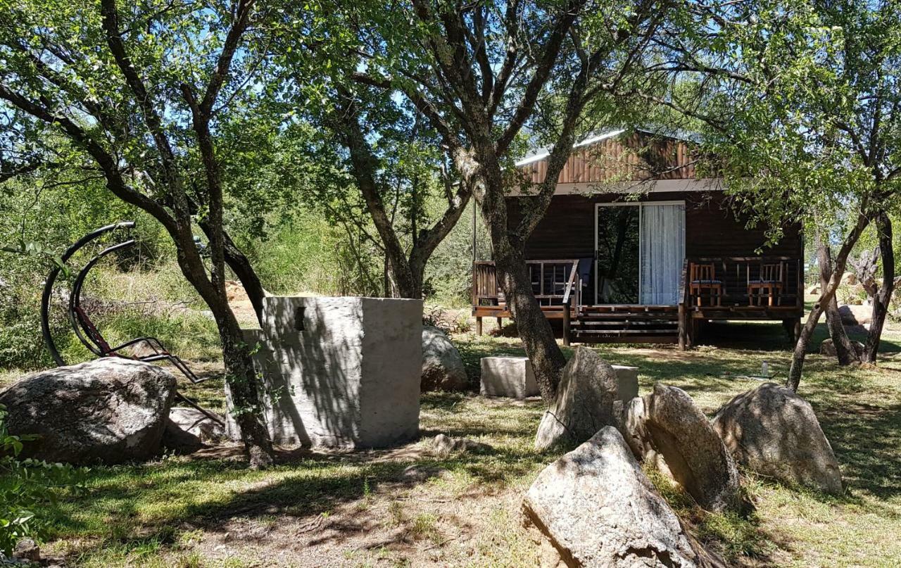 River Rock Lodge Parys Exterior foto